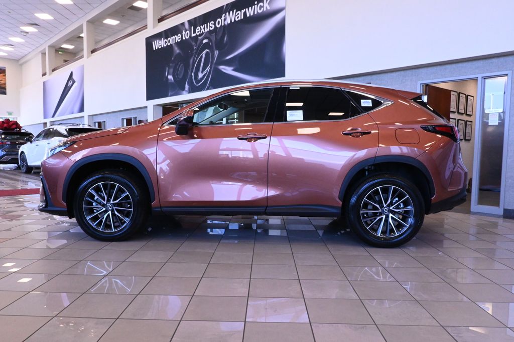 Thumbnail: 2025 Lexus NX - 2