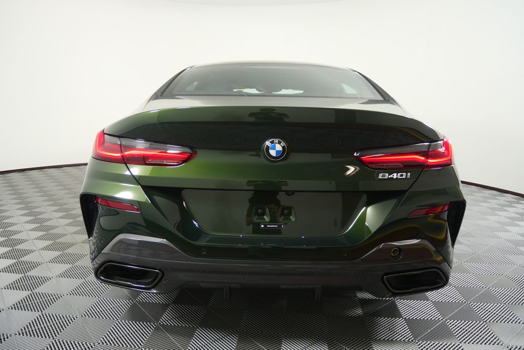 Thumbnail: 2026 BMW 8 Series - 4