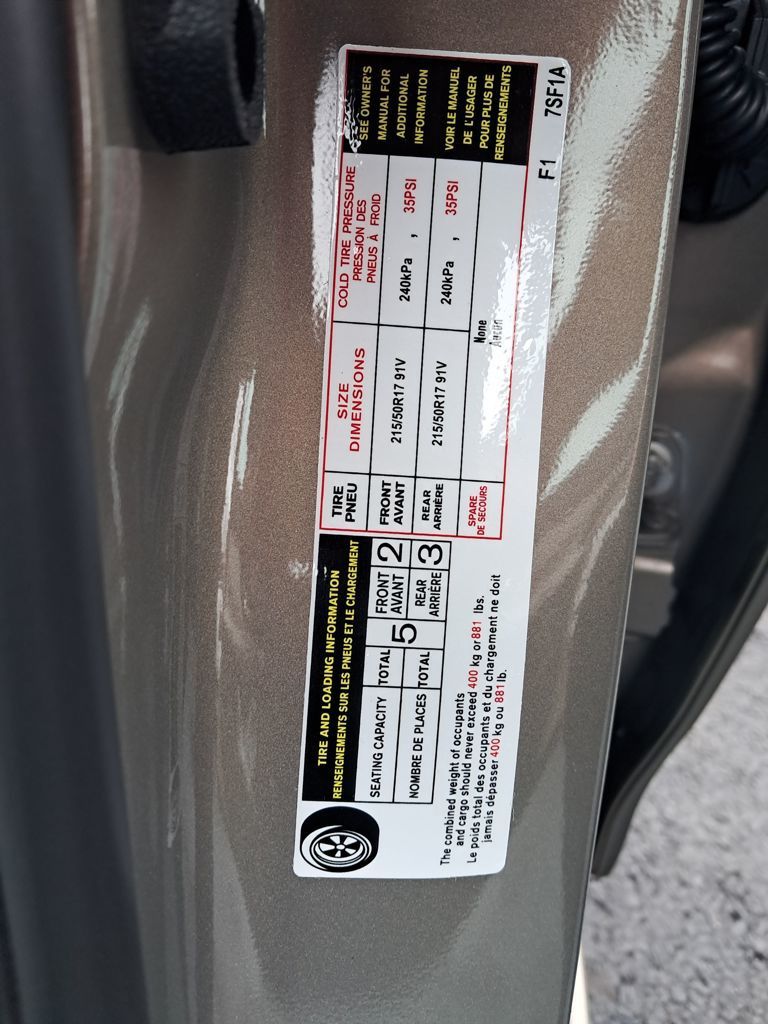 2026 Nissan Sentra SL Brown at John Sisson Motors
