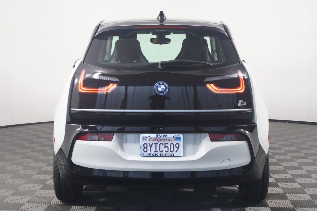 2021 BMW i3 120 Ah 5