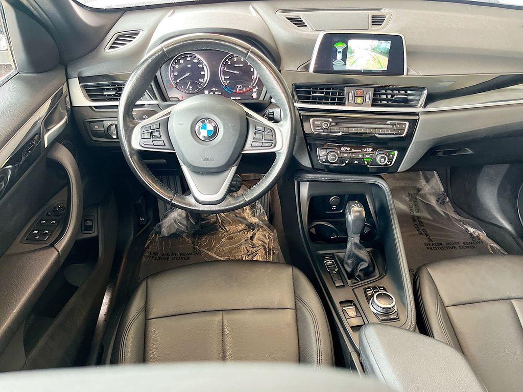 2019 BMW X1 sDrive28i Silver at Emmons Autoplex