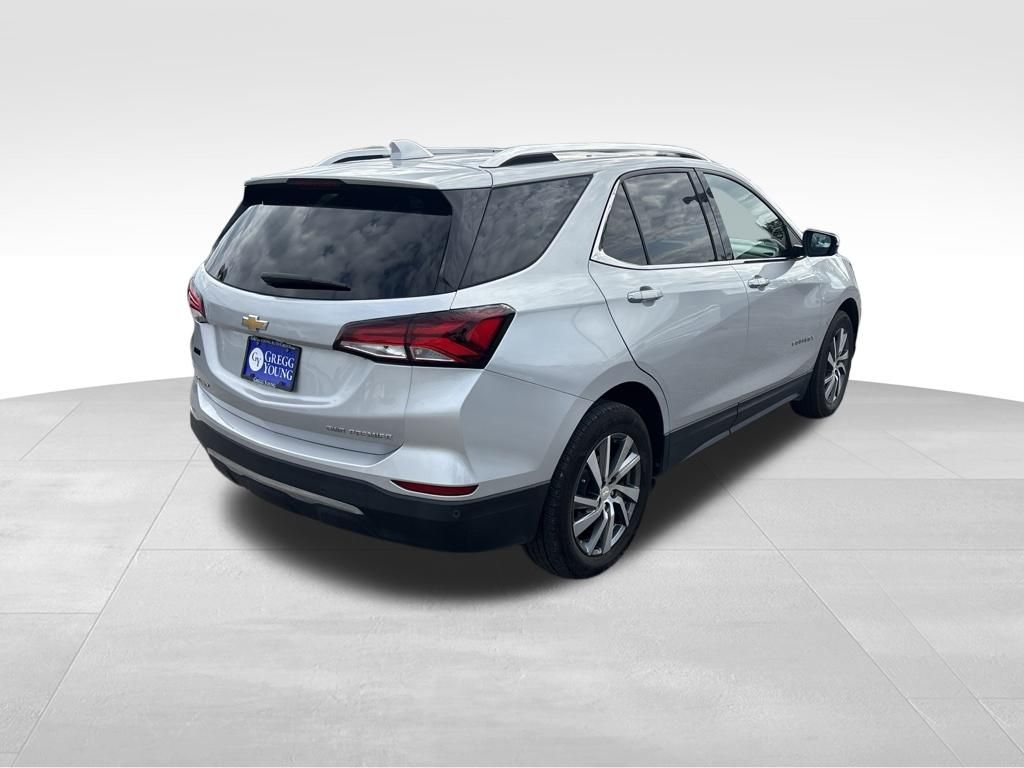 Used 2022 Chevrolet Equinox SUV