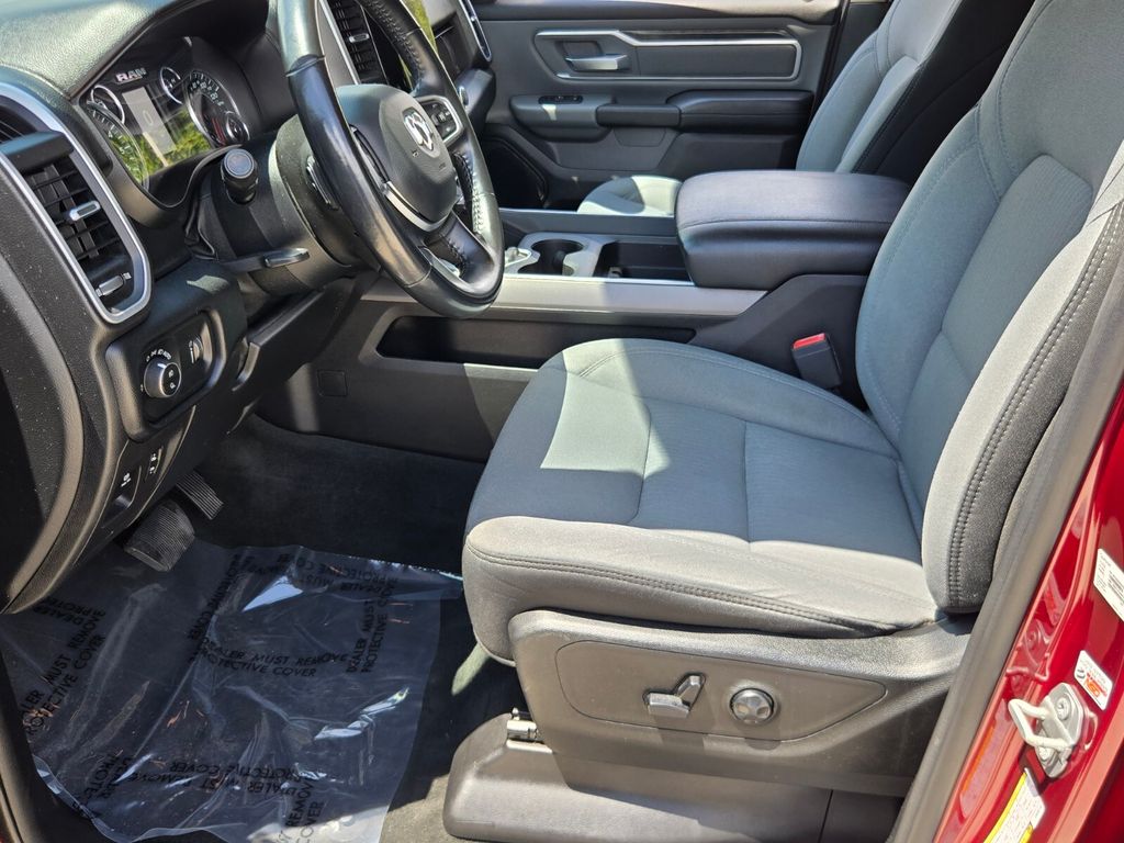 2020 Ram 1500 - $25,618