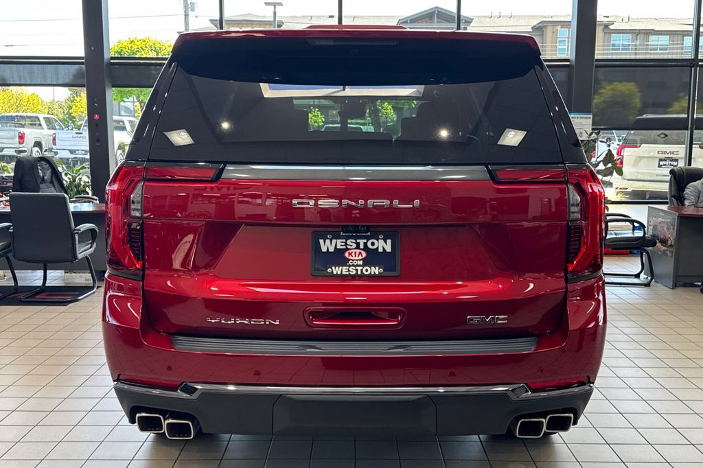 new 2026 GMC Yukon car, priced at $107,340