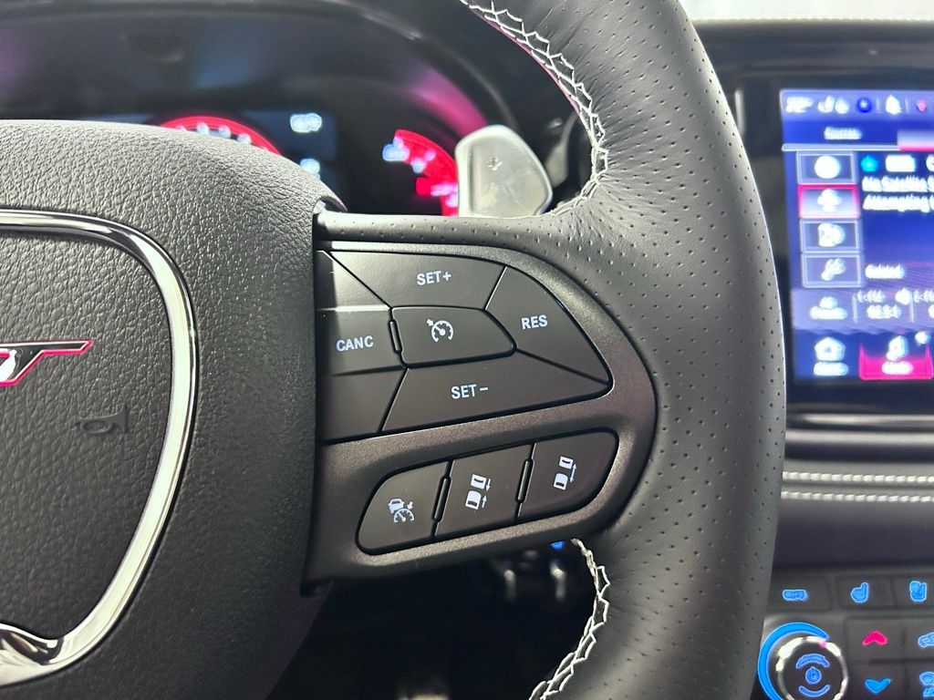 new 2026 Dodge Durango car, priced at $91,999