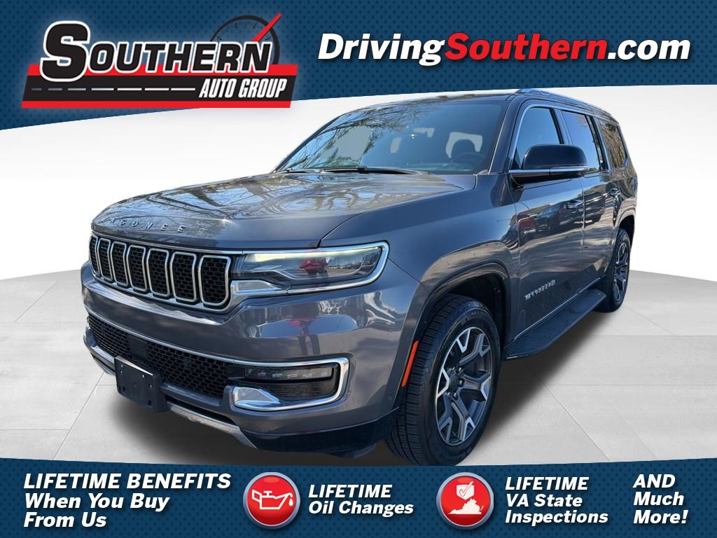 2023 Jeep Wagoneer Series III RWD