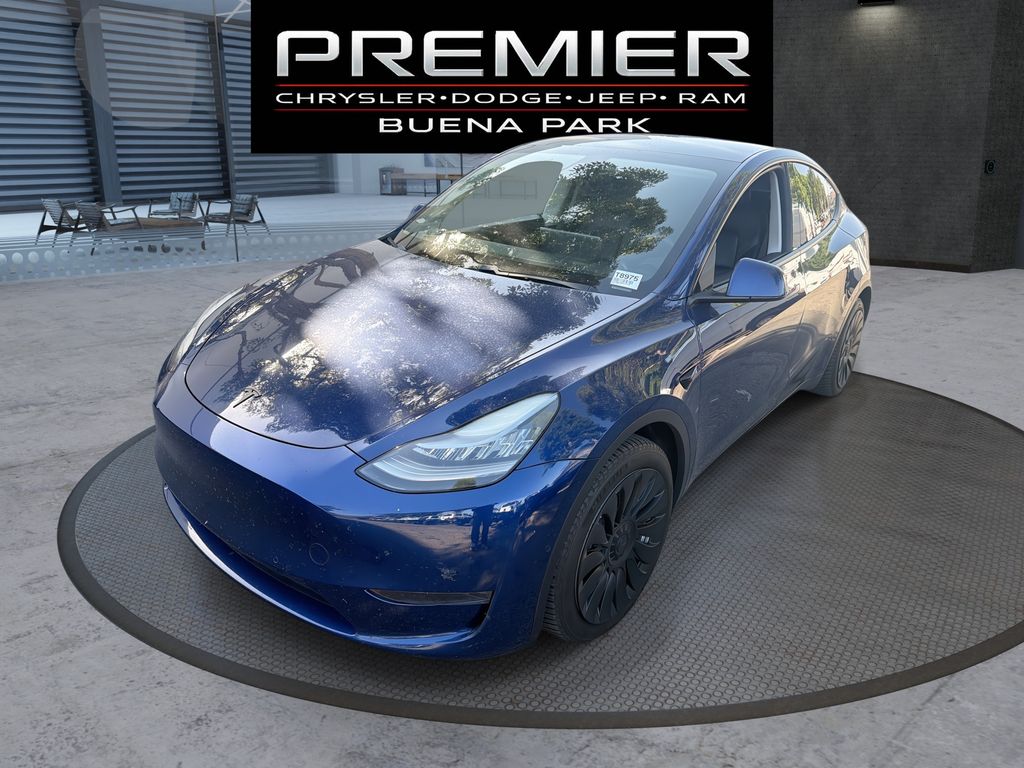 2021 Tesla Model Y