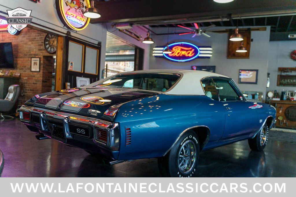 1970 Chevrolet Chevelle 43