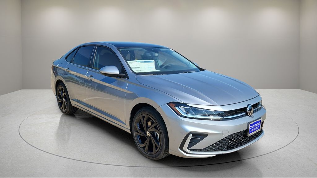 2026 Volkswagen Jetta