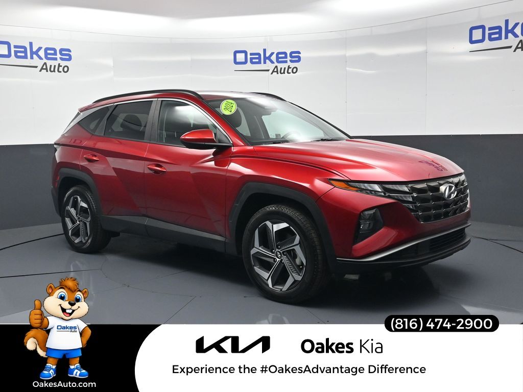 2024 Hyundai Tucson SEL Fleet AWD