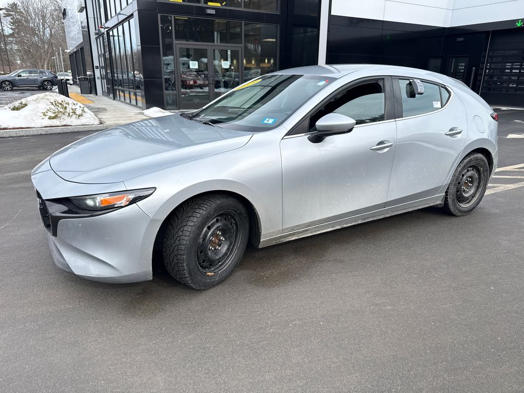 2019 Mazda MAZDA3 Sport GX FWD