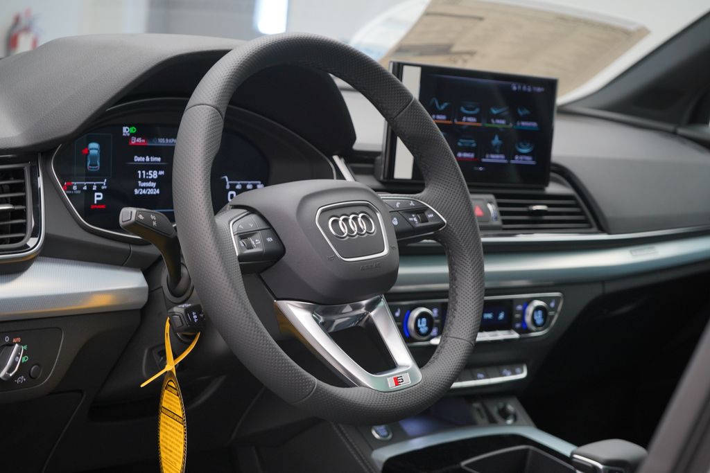 2024 Audi Q5  8