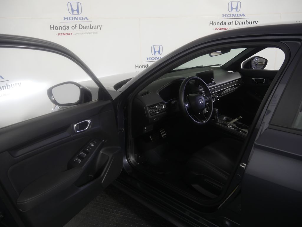 Thumbnail: 2024 Honda Civic - 11