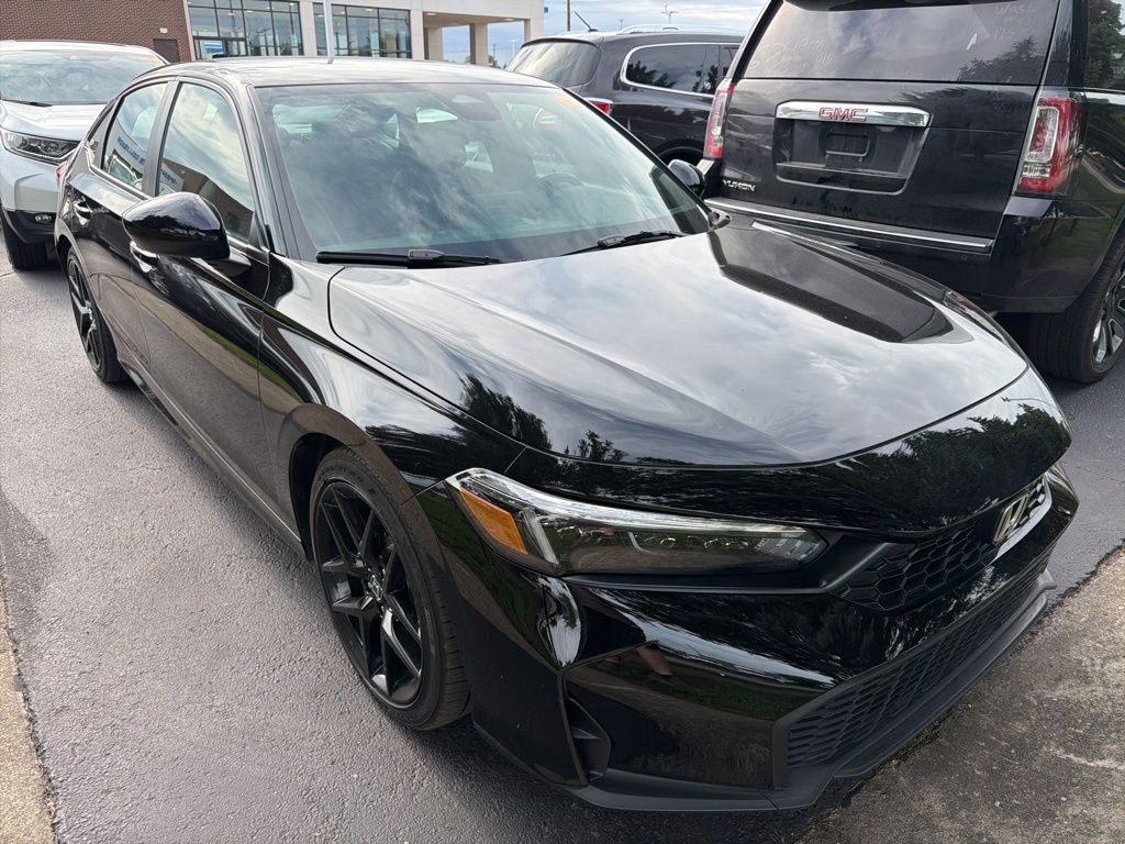 Thumbnail: 2026 Honda Civic - 4