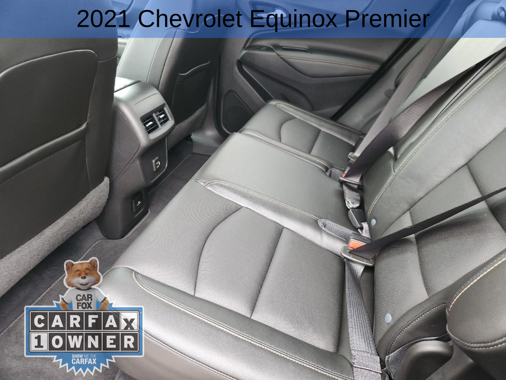 2021 Chevrolet Equinox Premier 28