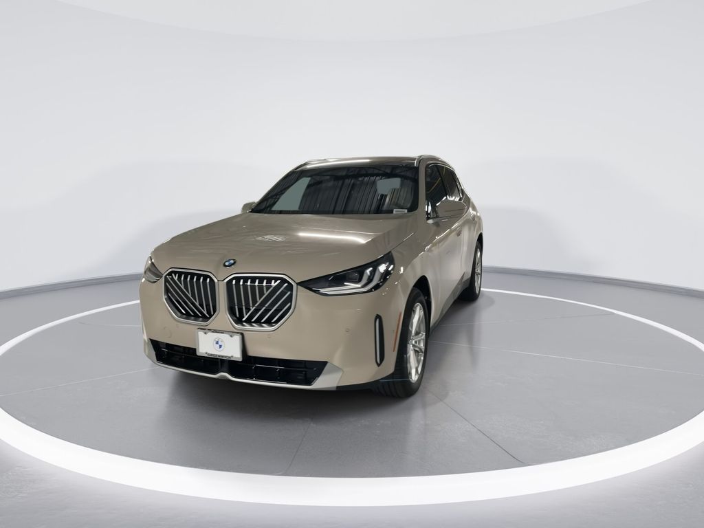 Thumbnail: 2025 BMW X3 - 3