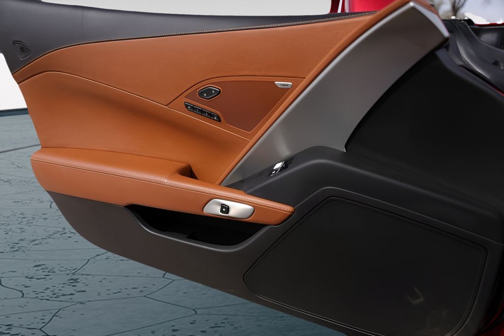 Used Car 2015 Chevrolet Corvette  Stingray Z51 For Sale Under $40,000 In Austin, Texas