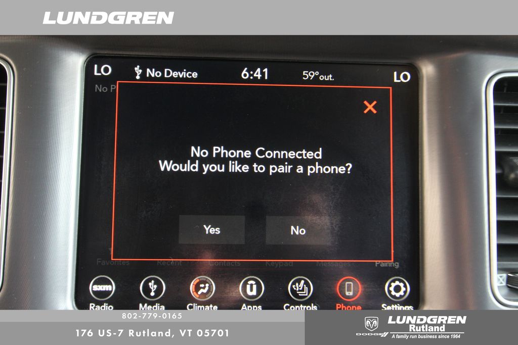 Used 2019 Dodge Charger Sedan