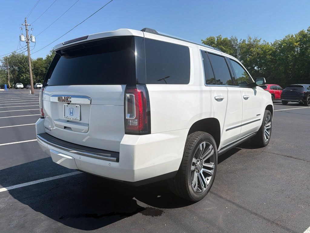 Thumbnail: 2019 GMC Yukon - 5