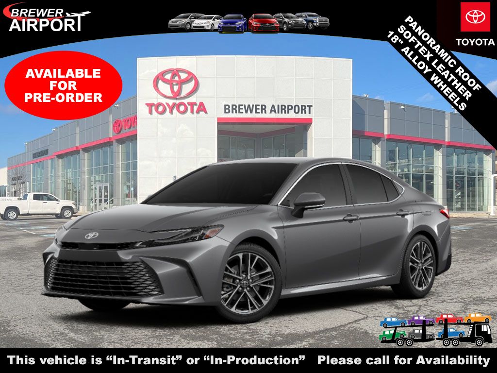 2026 Toyota Camry's photo