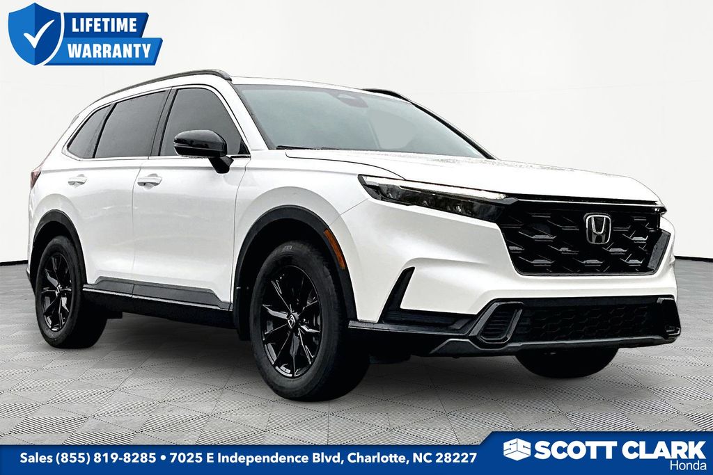 2024 Honda CR-V Hybrid Sport