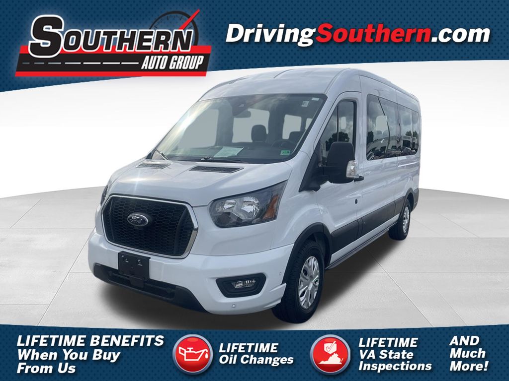 2023 Ford Transit-350 XLT