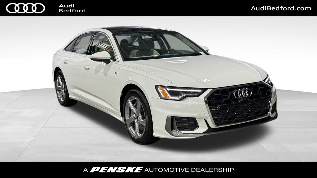 Thumbnail: 2025 Audi A6 - 3