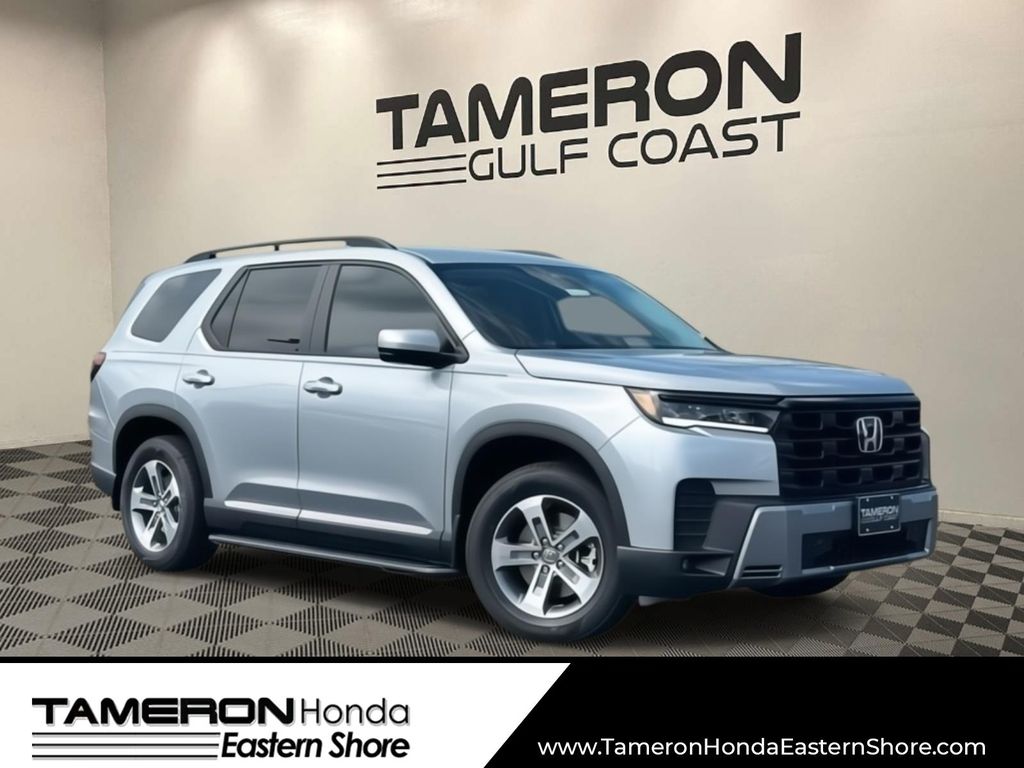 2026 Honda Pilot EX-L FWD