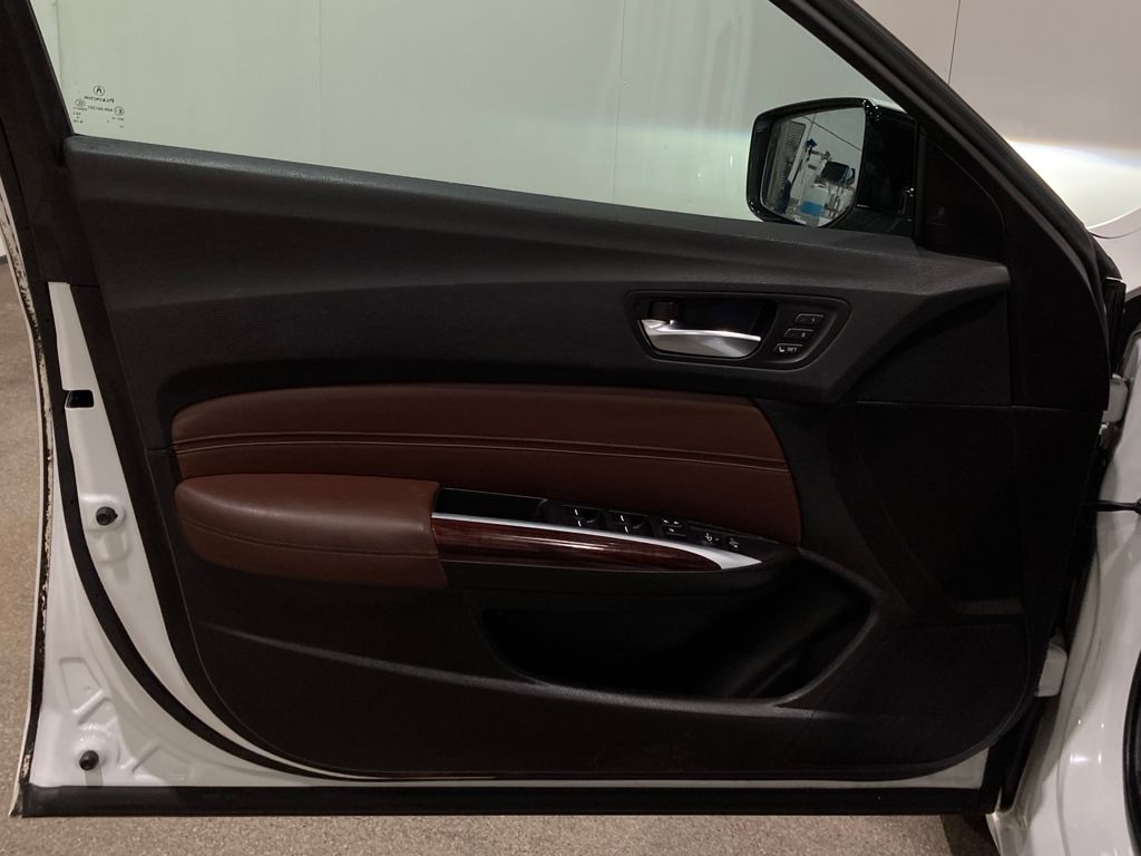 2015 Acura TLX V6 Tech