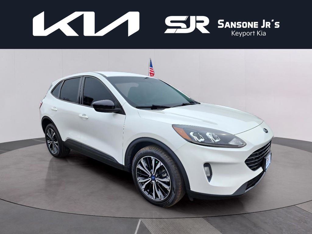 2022 Ford Escape SEL AWD