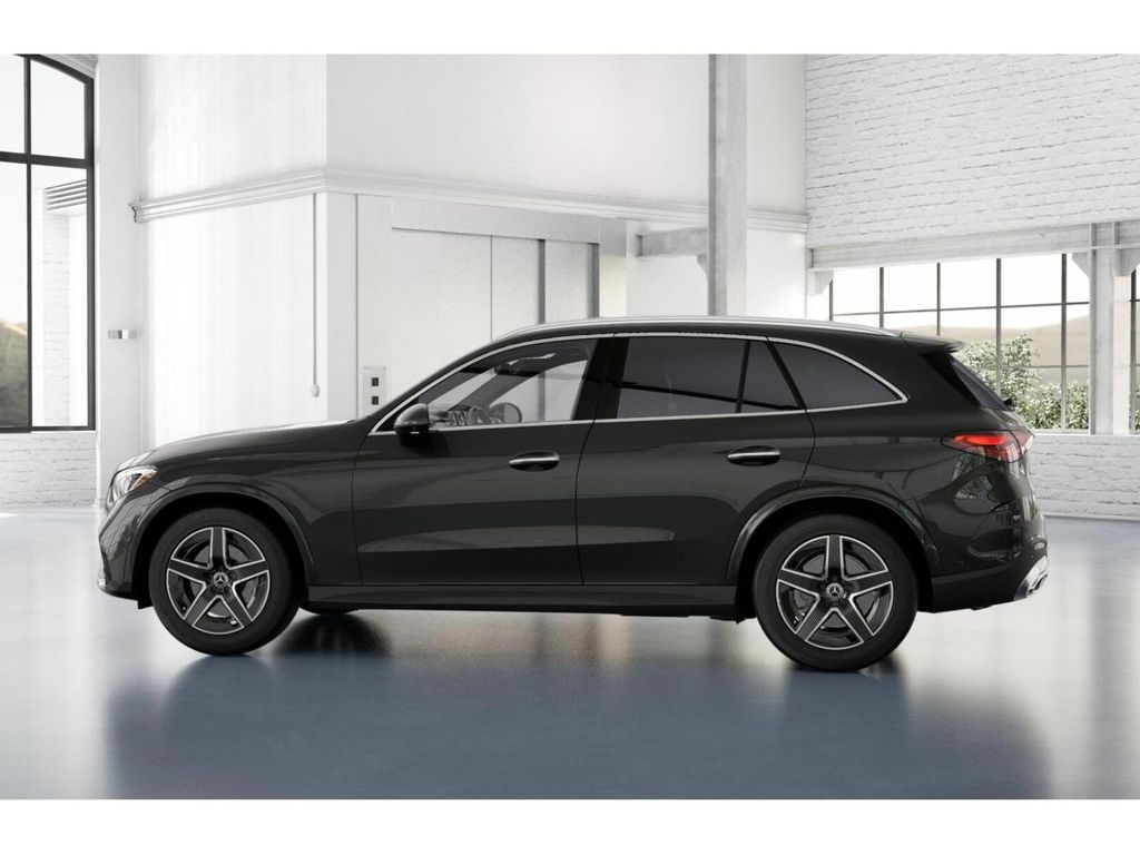 GLC 300 4MATIC SUV