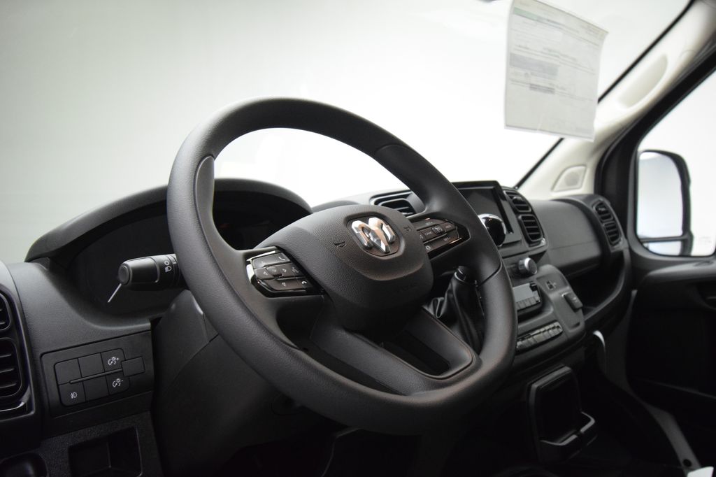 new 2026 Ram ProMaster 2500 car, priced at $49,008