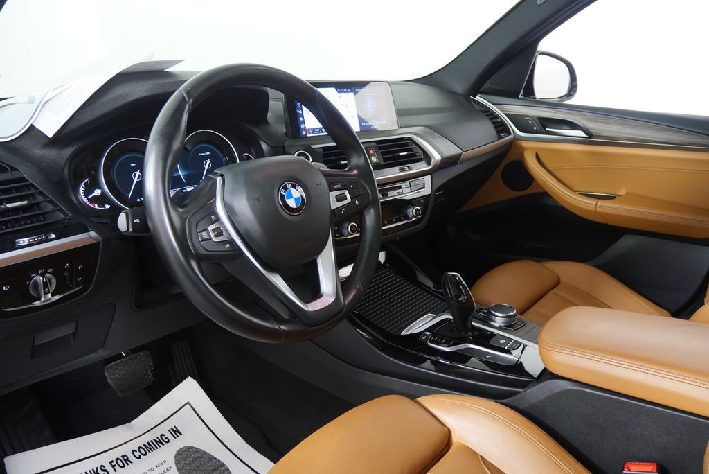 2019 BMW X3 sDrive30i 12