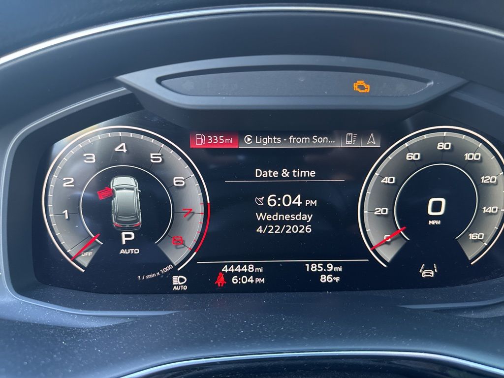 Thumbnail: 2023 Audi Q7 - 7