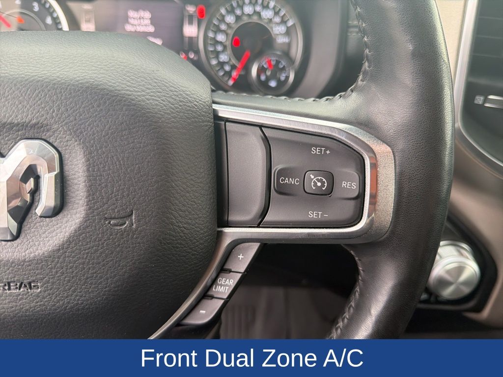 2020 Ram 1500 Laramie Crew Cab 4x4 5'7" Box