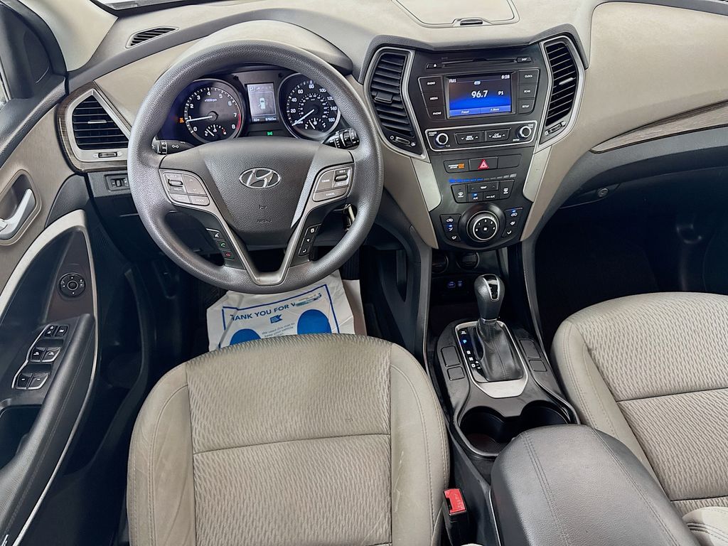 Used Car 2017 Hyundai Santa Fe Sport  2.4 Base For Sale Under $12,000 In Austin, Texas
