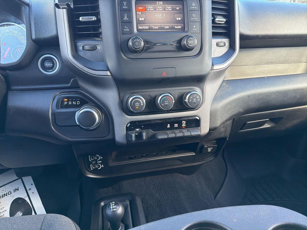 Thumbnail: 2024 RAM 3500 - 15