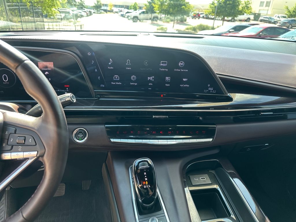 Used Car 2023 Cadillac Escalade Esv  Premium Luxury Platinum For Sale Under $90,000 In Austin, Texas