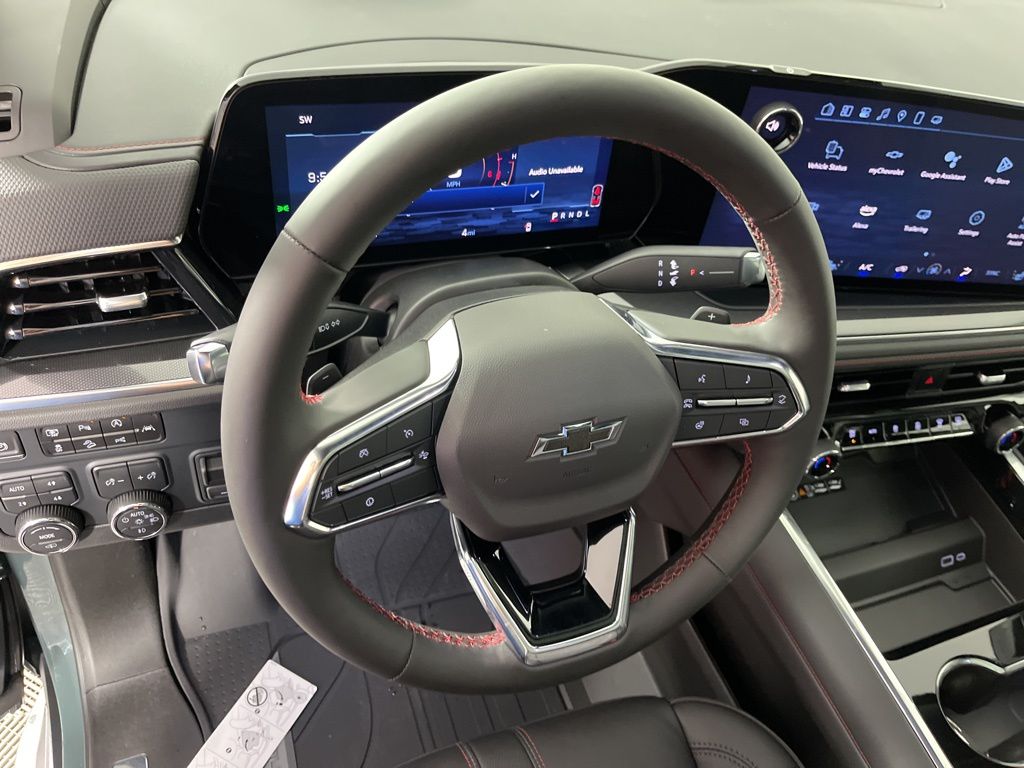 2025 Chevrolet Suburban RST 30