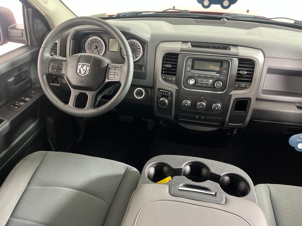 Thumbnail: 2018 RAM 1500 - 13