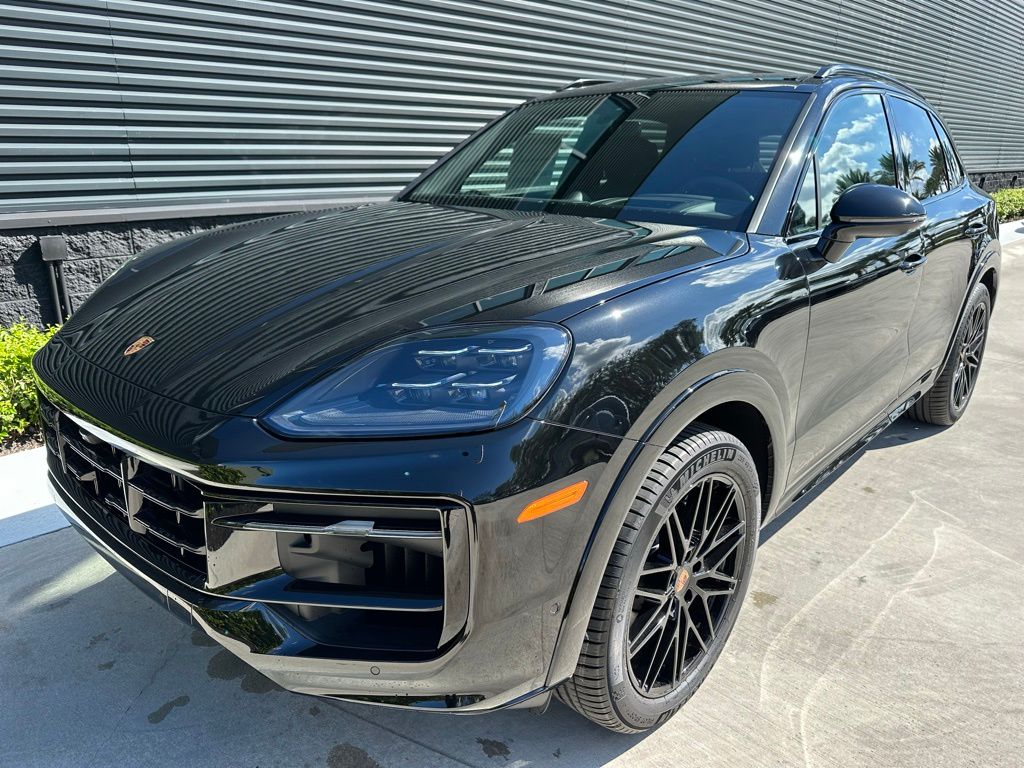 Thumbnail: 2026 Porsche Cayenne - 6