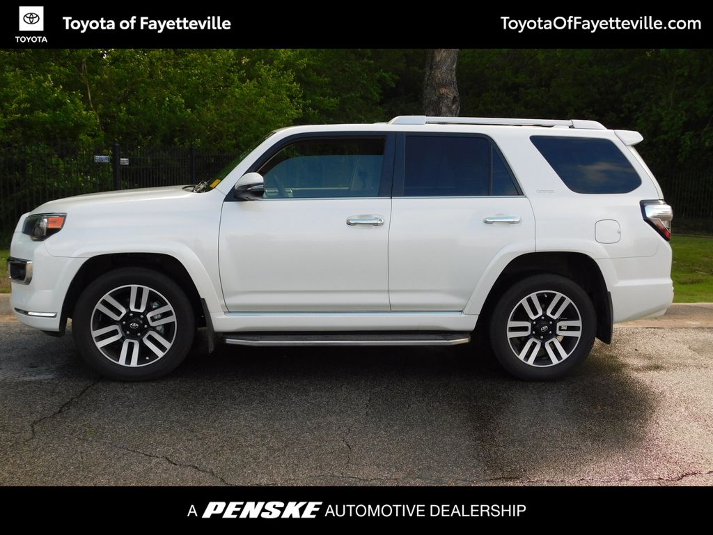 2020 Toyota 4Runner Limited 2