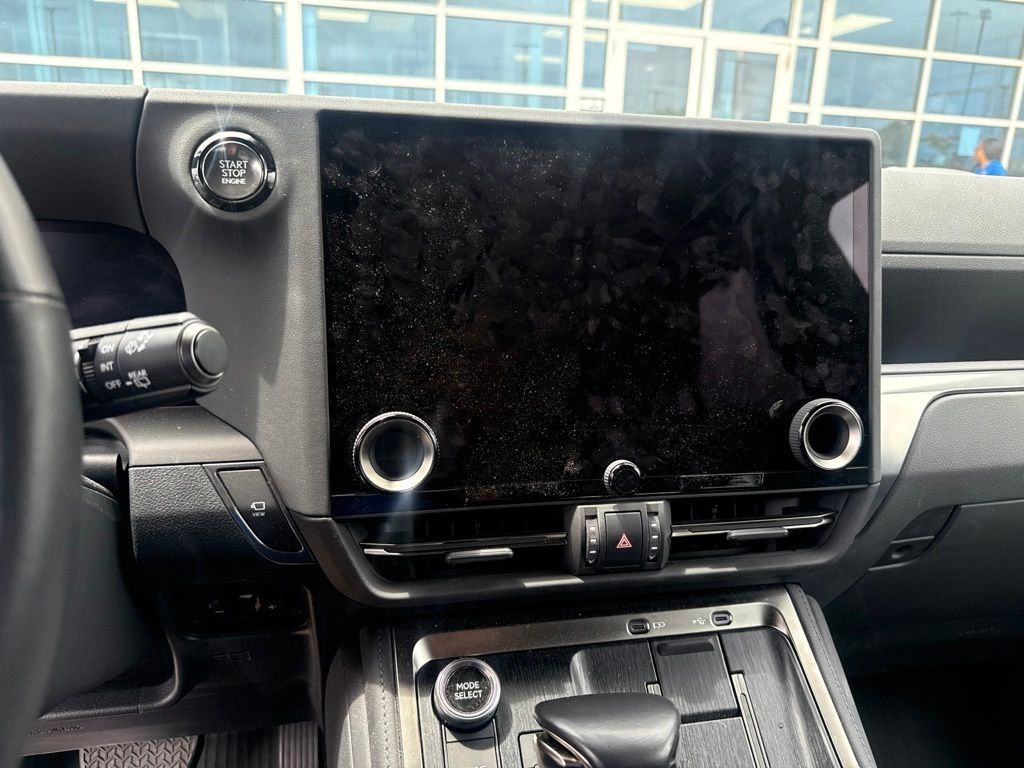 2025 Lexus GX 550 Luxury+ Green at Gullo Toyota