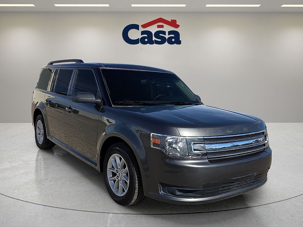 2019 Ford Flex SE FWD