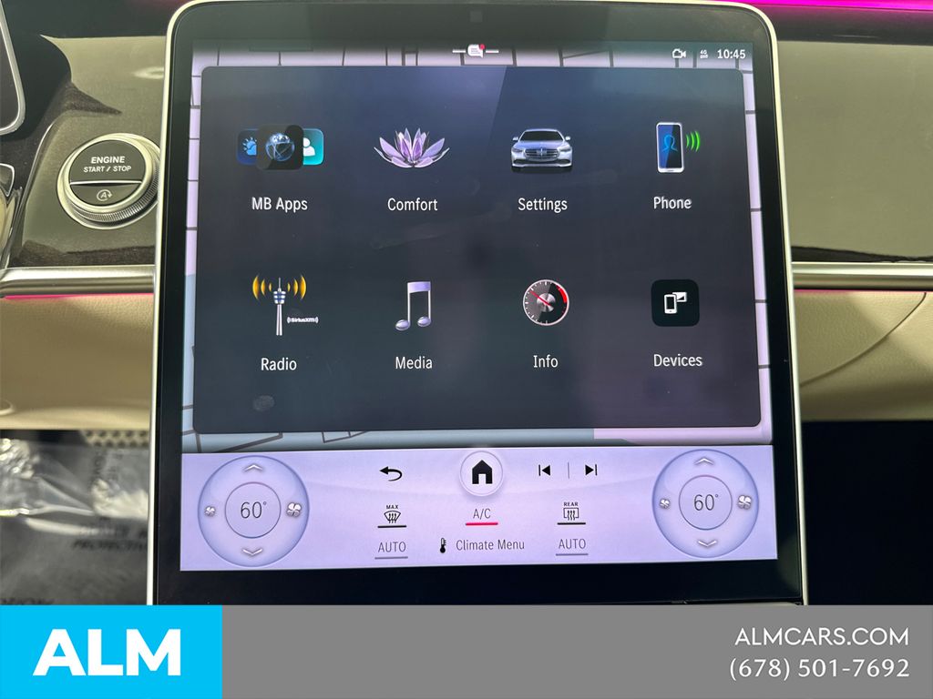 Used 2023  Mercedes-Benz S 500 image 31