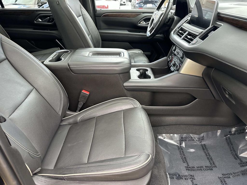 Thumbnail: 2021 Chevrolet Suburban - 20