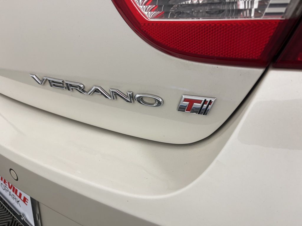 Thumbnail: 2015 Buick Verano - 18