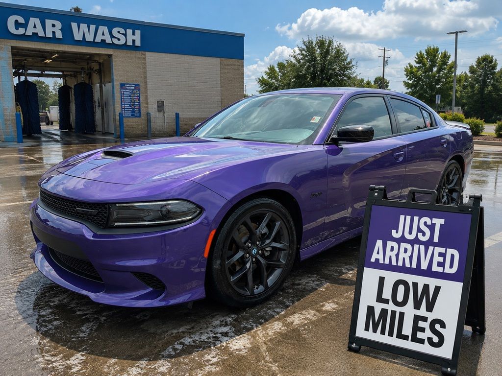 2023 Dodge Charger R/T's photo