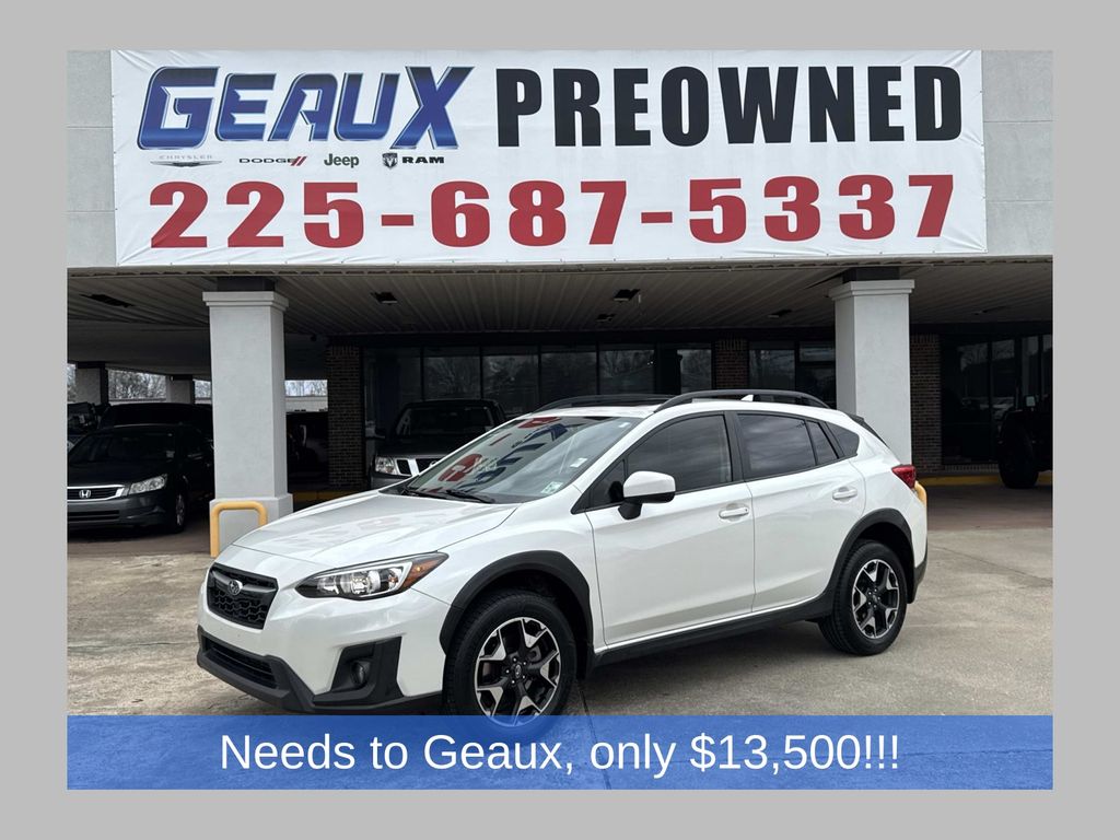 2019 Subaru Crosstrek 2.0i Premium AWD