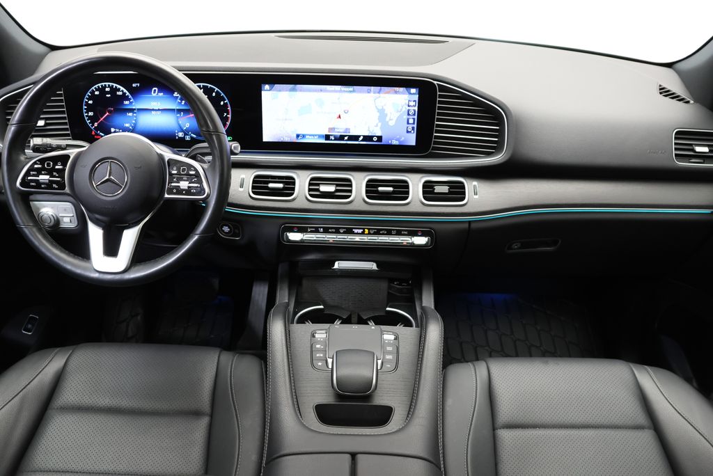 Thumbnail: 2023 Mercedes-Benz GLE - 18